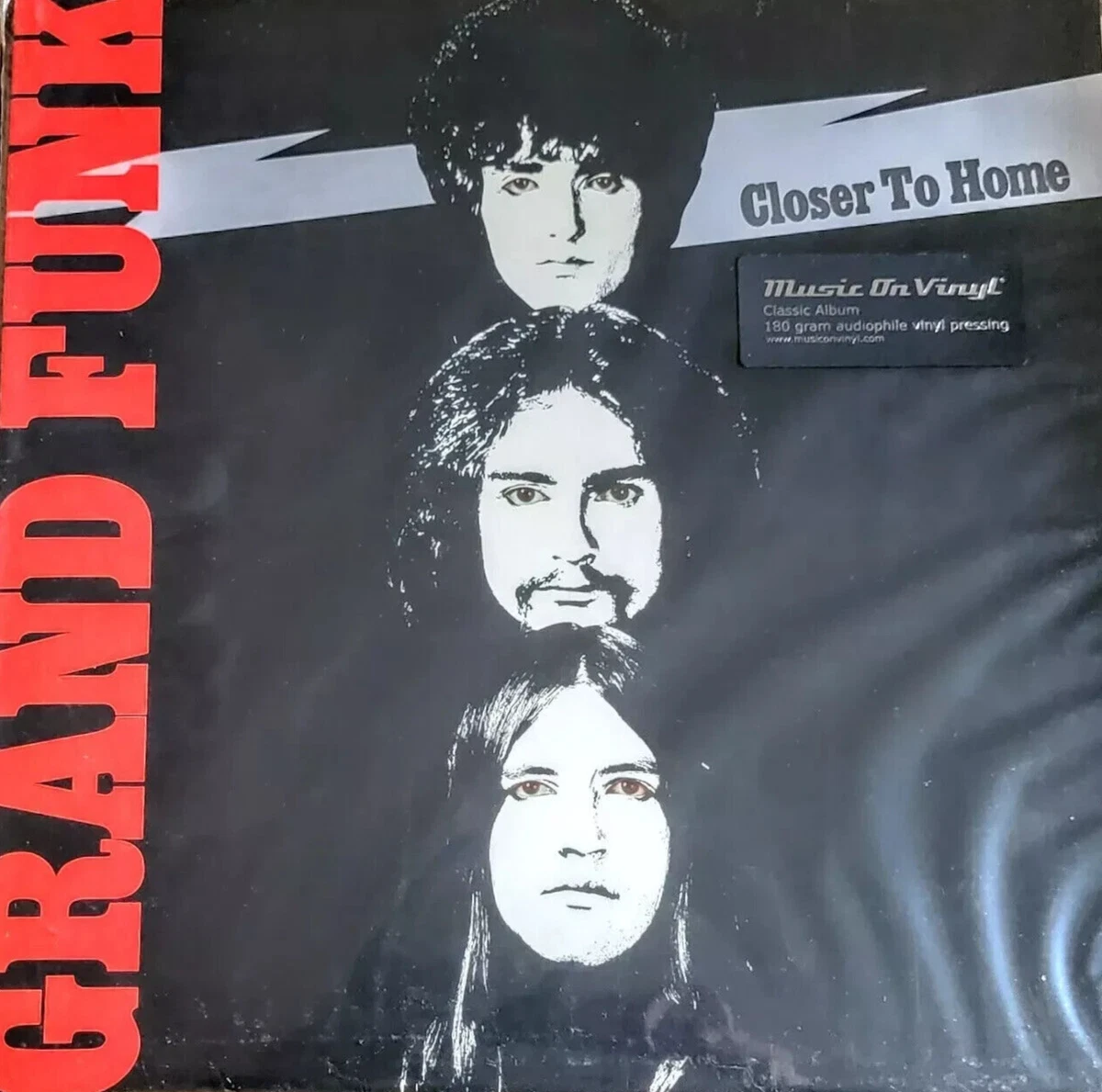 Las mejores ofertas en Grand Funk Railroad Rock discos de vinilo