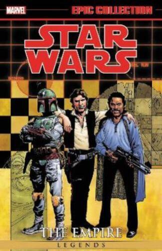 Tom Taylor Mike Kennedy S Star Wars Legends Epic Collection: The Emp (Paperback) - Afbeelding 1 van 1