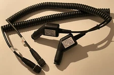 Intermec CN70 CN70e CK71 Vehicle Power Adapter 9002AX01 850-567-001 Lot Of 2