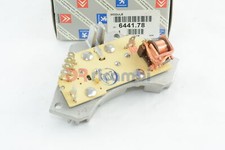 Widerstand Heizungsregler Fahrzeuginnenraum CITROEN AX ZX PEUGEOT 106 - 644178