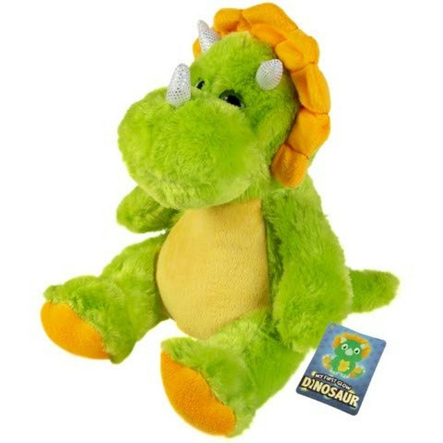 light up dinosaur teddy
