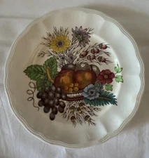 Spode Copeland Reynolds England S2188 Saucer for Oversized Cup Vintage