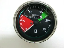 Massey Ferguson MF Tractor Tachometer CW for 260 265 275 285 290 298 565 575 590