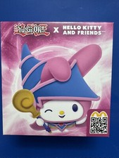 McDonalds Happy Meal Toy Yu-Gi-Oh Hello Kitty my MELODY as Dark Magician Girl