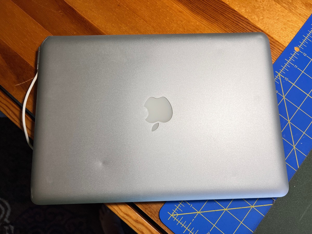 Two Apple MacBook Pro A1278 13.3 (inch) Laptops For Parts