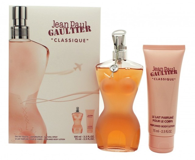 jean paul gaultier women's gift set