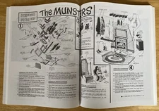 Aurora : A Collection of Classic Instruction Sheets Vol. I Figures