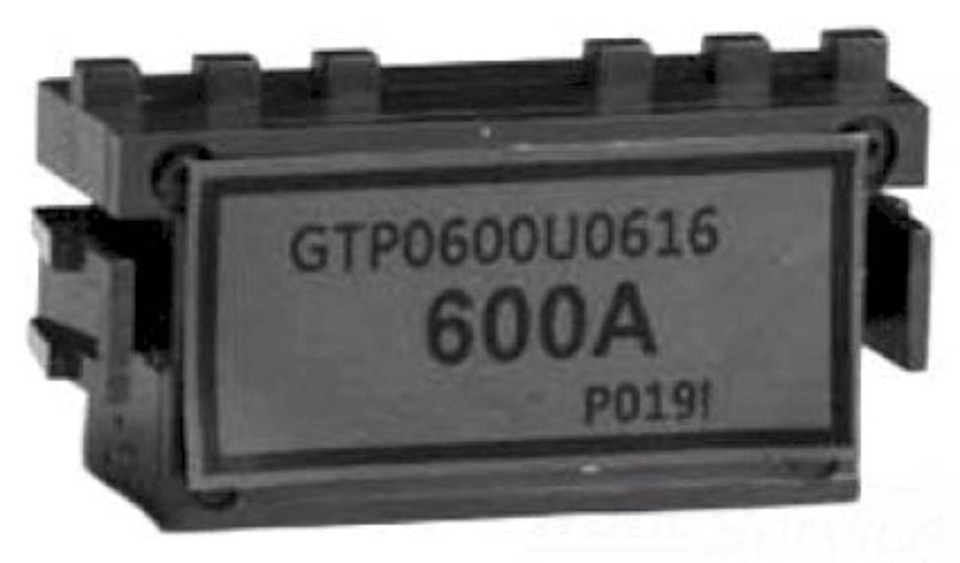 GTP0125U0103 General Electric Circuit Breaker Rating Plug Rated for