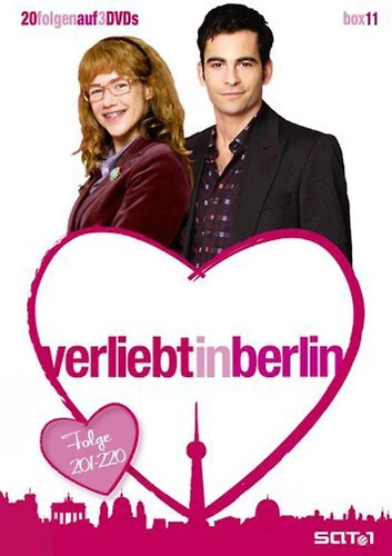 Verliebt in Berlin - Box 11, Folge 201-220 | DVD - Bild 1 von 1