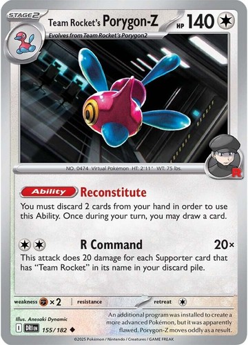 Pokémon TCG Destined Rivals SV10 - Choose Your Card(s) NM/M (5+ Ships Free) - Picture 156 of 183