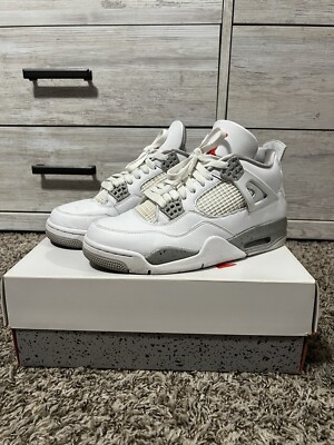 jordan 4 oreo retail