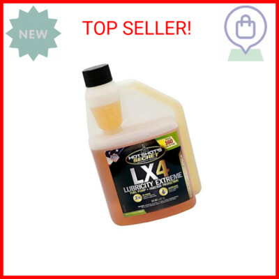 Hot Shot's Secret LX4 Lubricity Extreme 16 Ounce Bottle