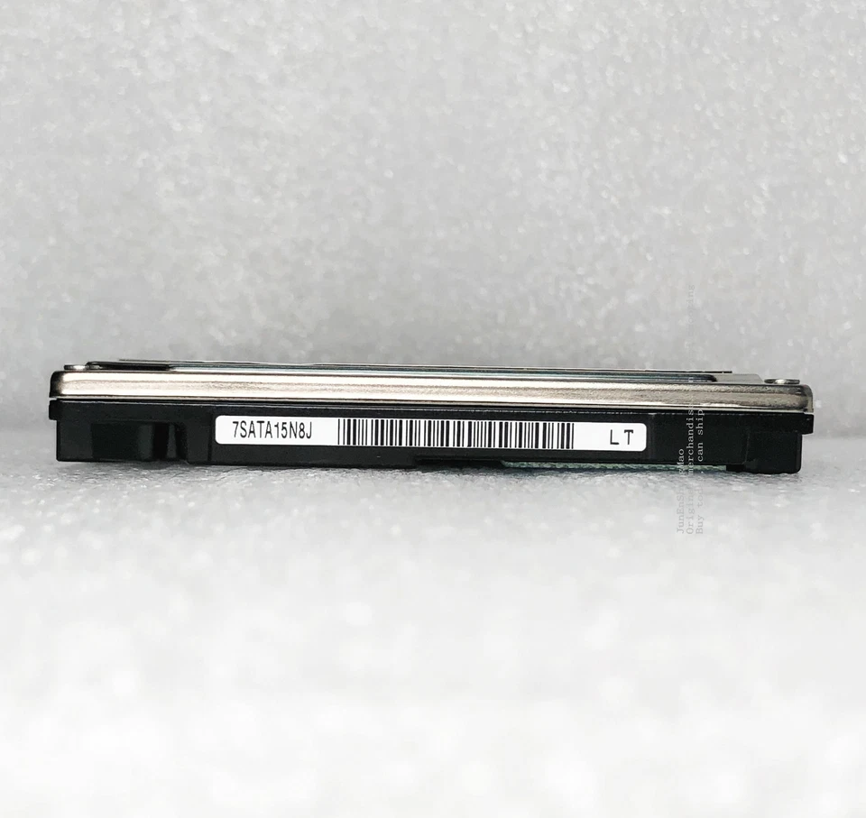 Special purpose Toshiba 500GB 5400RPM 2.5" MK5061GSYN hard drive - Image 4 of 4