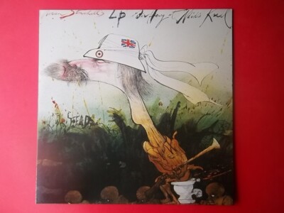 VIVIAN STANSHALL SIR HENRY AT NDIDI'S KRALL LP 1984