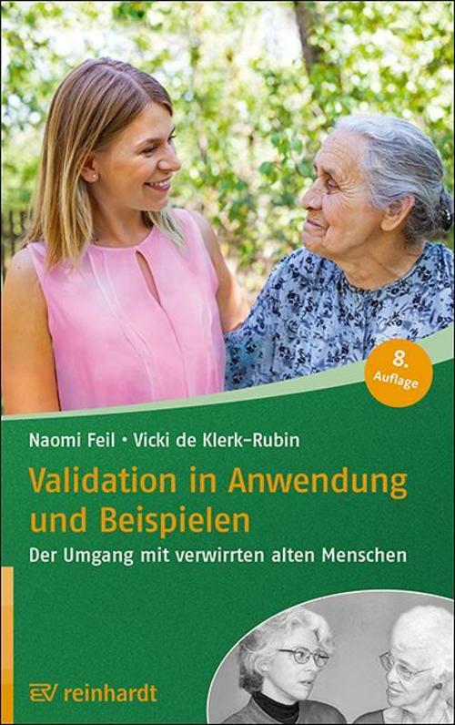 Thumbnail - Validation In Anwendung Und Beispielen, Naomi Feil