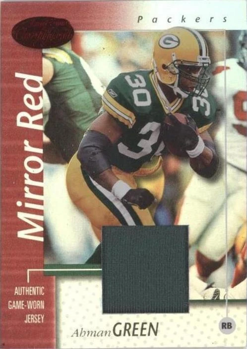 Mirror Red Materials