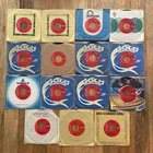 Elvis Presley Lot of 45's 7" Heartbreak Hotel, It's Now Or Never, In The Ghetto