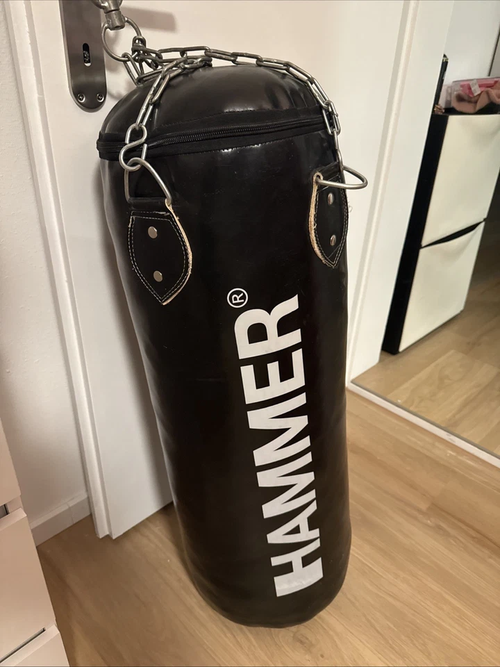 boxsack zum aufhängung von Hammer - Bild 2 von 2