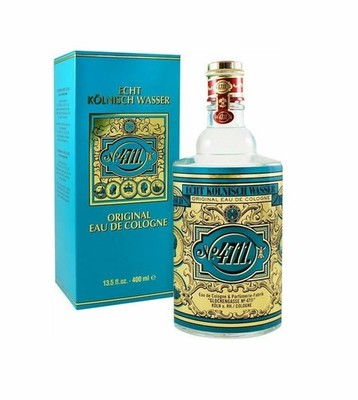 4711 Echt Kolnisch Wasser Muelhens 10.1 EDC Unisex Splash Original 300ml NIB