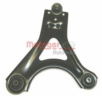 Metzger Lenker, RadaufhäNgung 58040401 FüR Ford