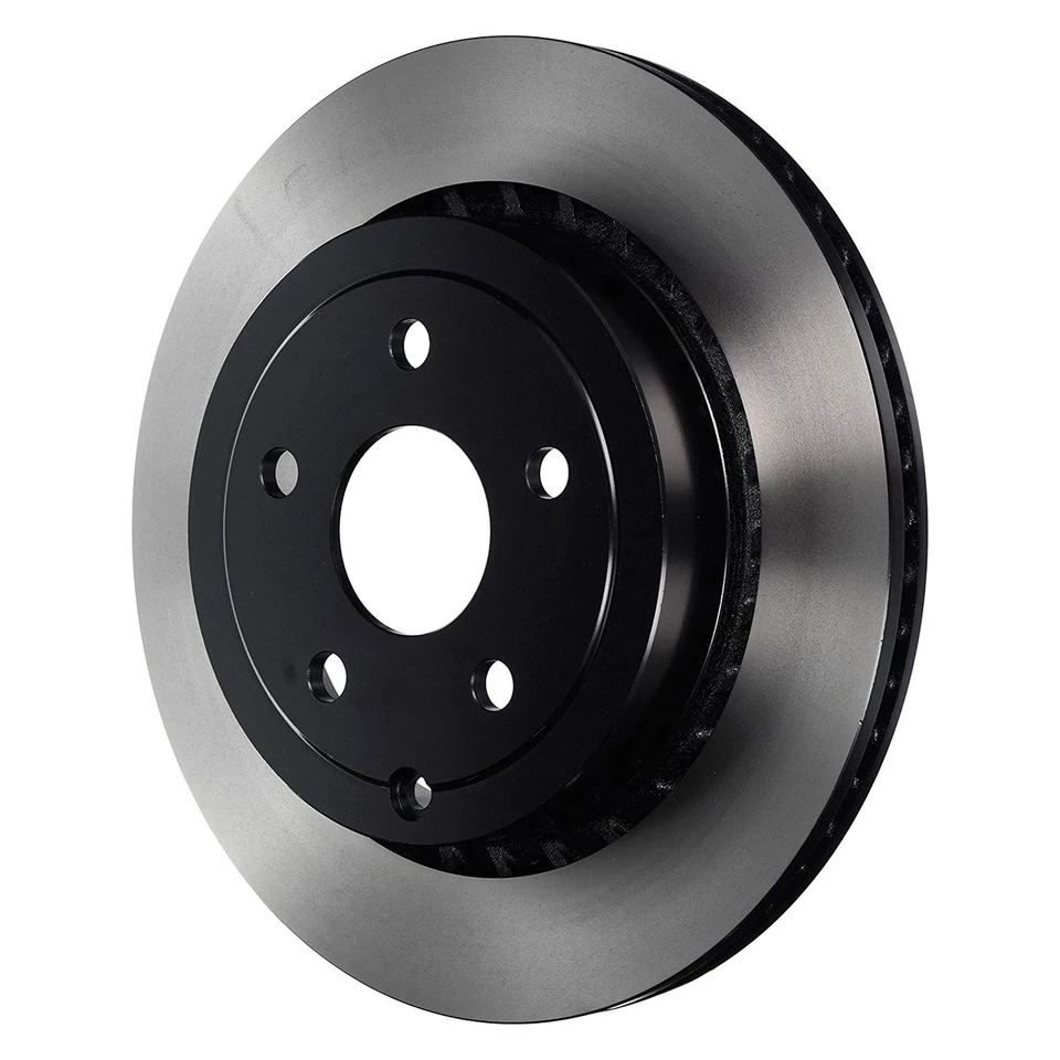 For Pontiac G8 2008-2009 Wagner BD180188E Plain Vented Rear Brake Rotor - Image 2 of 3