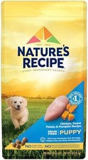 Grain Free Puppy Dog Food Chicken Sweet Potato Pumpkin