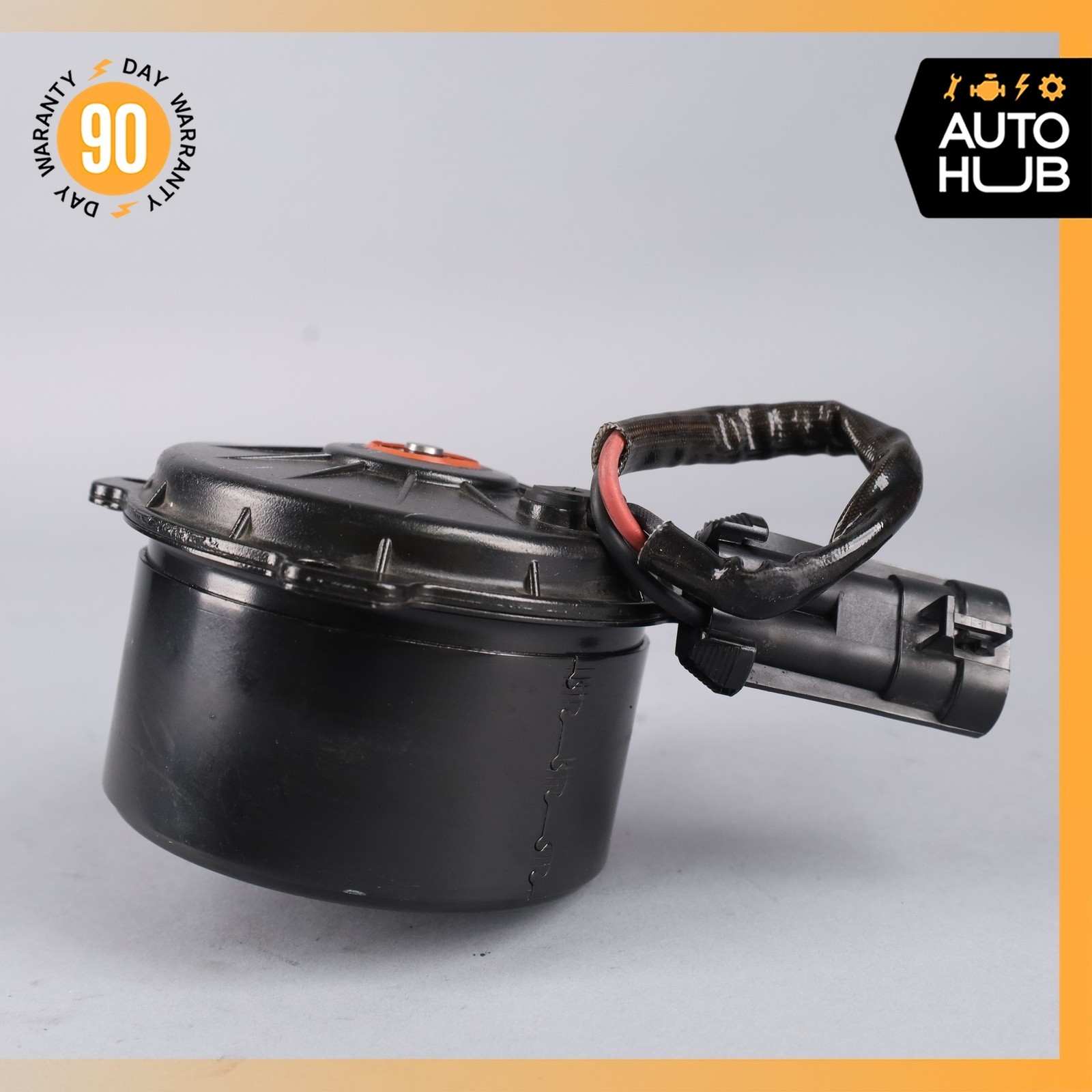 09-19 Maserati GranTurismo Quattroporte 4.7L Radiator Cooling Fan Motor OEM 45k