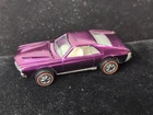 HOT WHEELS REDLINE - CUSTOM AMX- Copyright 1969 USA -Hi-Res Images