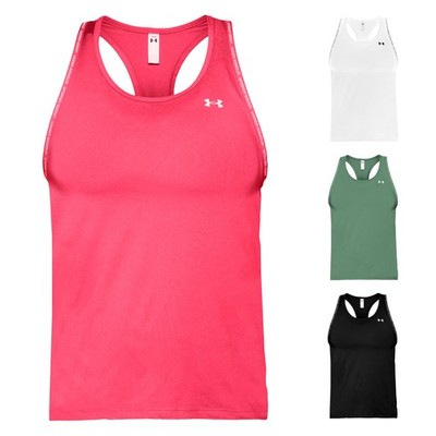 Under Armour Damen Tank Top Funktionstop Tech Knockout Tank