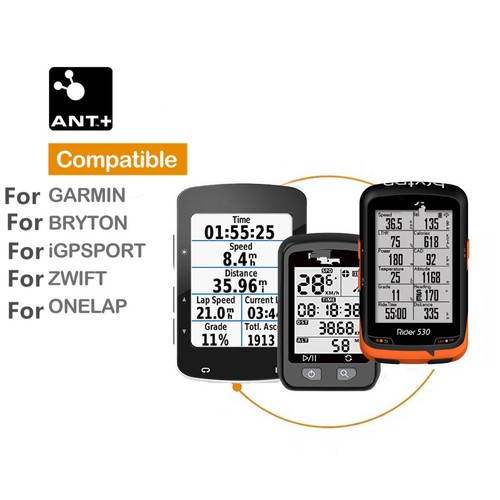 ANT+Bluetooth Bicycle PC Speed & Cadence Wireless Dual Module Sensor D - Picture 6 of 13