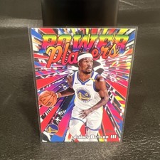 2025-26 Topps - Power Players Jimmy Butler #PP-10 Holofoil
