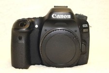 Canon EOS 80D corpo ottime condizioni fotocamera digitale perfettamente funzionante