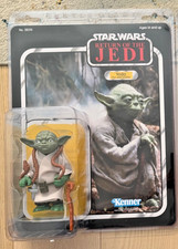 Star Wars gentle giant jumbo yoda brown snake new nib
