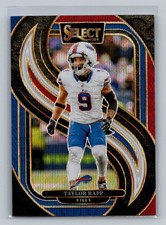 2024 Panini Select Taylor Rapp Tri-Color Prizm #082/249 #195