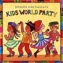 Kids World Party von Putumayo Kids Presents | CD | Zustand sehr gut