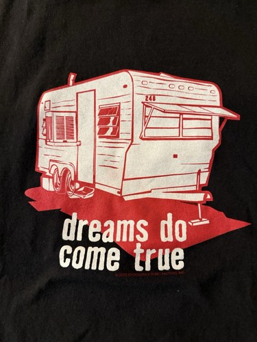 RV Trailer Dreams Tshirt