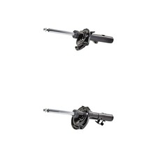 2x RIDEX Stoßdämpfer für VOLVO V40 Schrägheck (525, 526) Set Federbein 854S21067