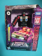 TRANSFORMERS LEGACY WILD RIDER