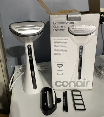 Conair Turbo ExtremeSteam Garment Steamer Advanced Steam Technology