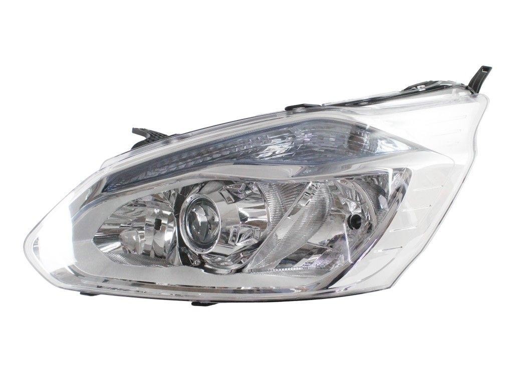 ABAKUS Left Main Headlight 431-11B4LMLD-EM For Ford Without Bulb