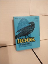 Rook Card Game Parker Brothers 2001 Cards Still Sealed