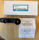 NEW Fujinon MCA-7 Mounting Clamp Adapter for Servo Focus Zoom Demand Controller — photo 2