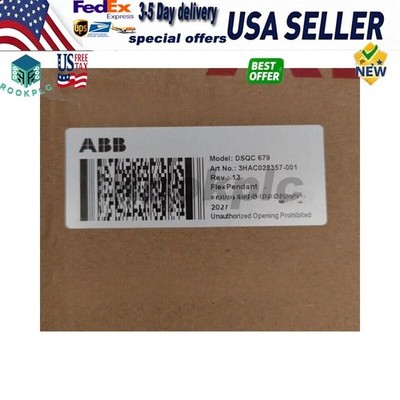 ABB 3HAC028357-001 3HAC028357-001 in Box