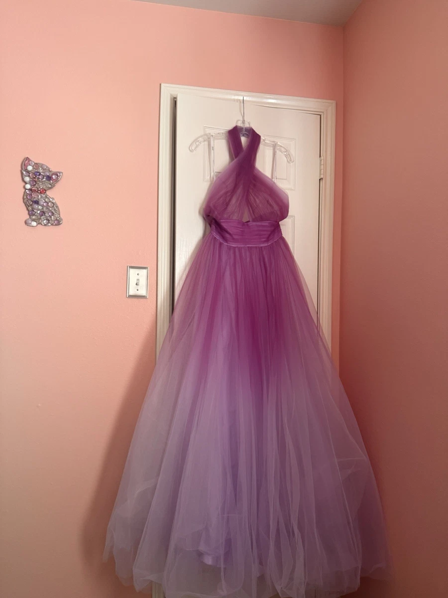 fall ball dress Sherri Hill Bow Heat Stone Ball Gown Prom Dress 56900 main image 1