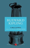 In Black And White Rudyard Kipling Taschenbuch Kartoniert / Broschiert Englisch