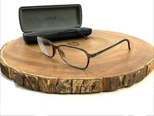 Silhouette Eyeglasses Frame Only SPX 1605 75 9210 Dark Brown 54 15 135mm Austria