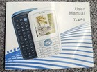 Samsung T459 USER MANUAL