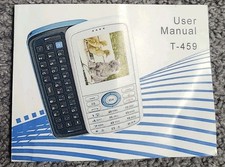 Samsung T459 USER MANUAL