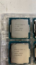Intel i5-7600 3.50GHz SR334 CPU Processor