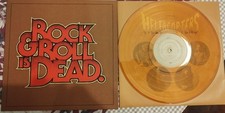 Hellacopters - Rock n Roll Is Dead, Clear Ora...